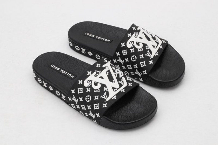 Onekick Loui Vuitto SLIPPERS