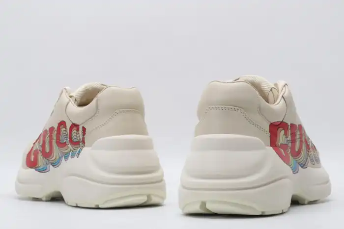 GUCC RHYTON TRAINER SNEAKER