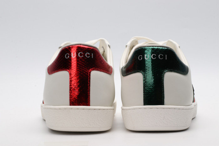 GUCC LOW-TOP SNEAKER