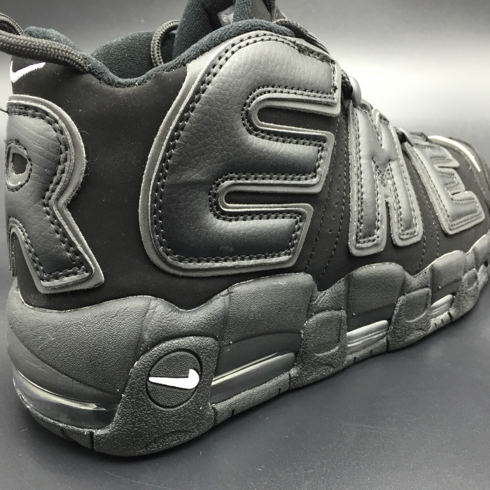 Nike Air More Uptempo "Suptempo" Black 902290-001