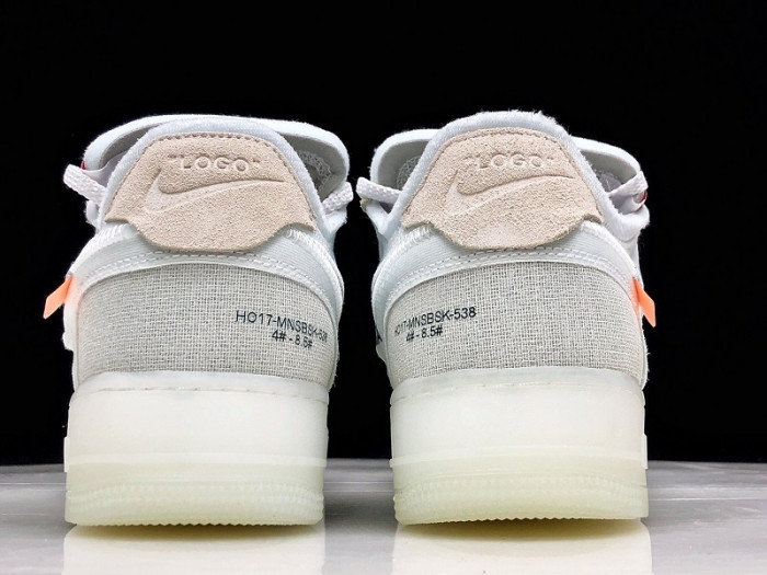 Onekick Nike Air Force 1 Low Off-White AO4606-100