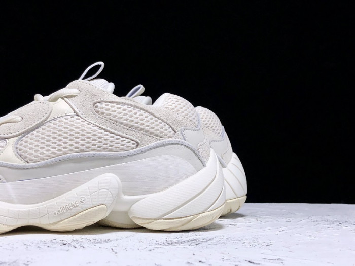 Adidas Yeezy 500 Bone White FV3573