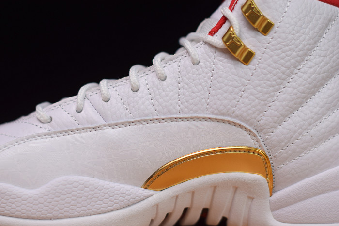 Air Jordan 12 Retro "Fiba" (2019) 130690-107