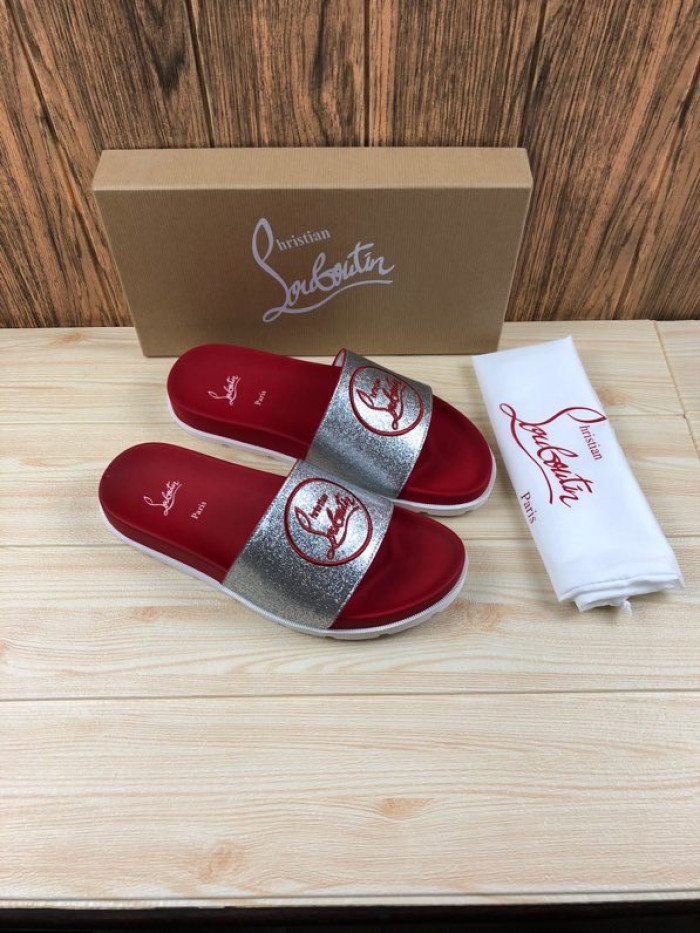 Onekick CHRISTIAN LOUBOUTIN SLIPPERS