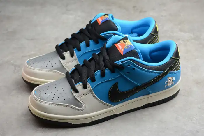 Rep INSTANT SKATEBOARD X NIKE DUNK SB LOW CZ5128-400