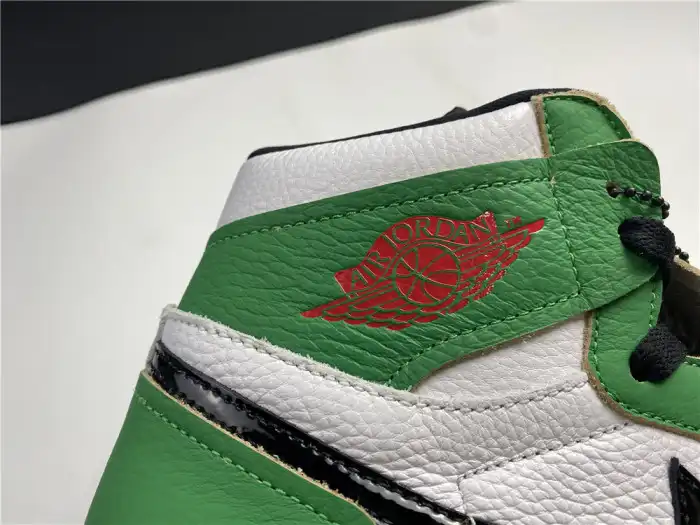 Rep Air Jordan 1 Retro High Lucky Green DB4612-300