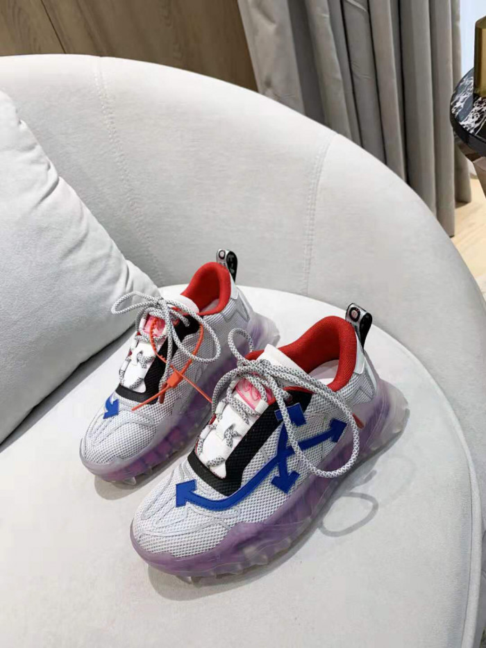 OFF-WHITE C O ODSY-1000 SNEAKER