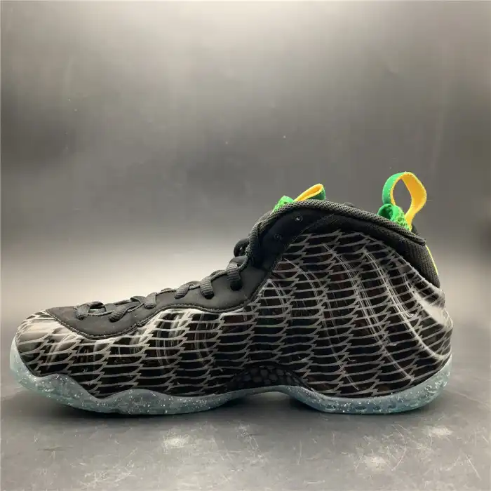 Onekick Nike Air Foamposite One Oregon Ducks 652110-001