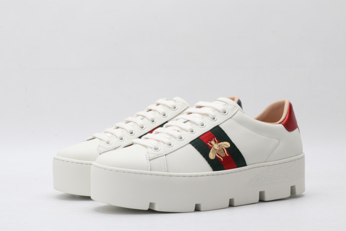 GUCC LOW-TOP SNEAKER