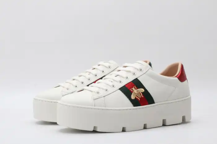 Rep GUCC LOW-TOP SNEAKER