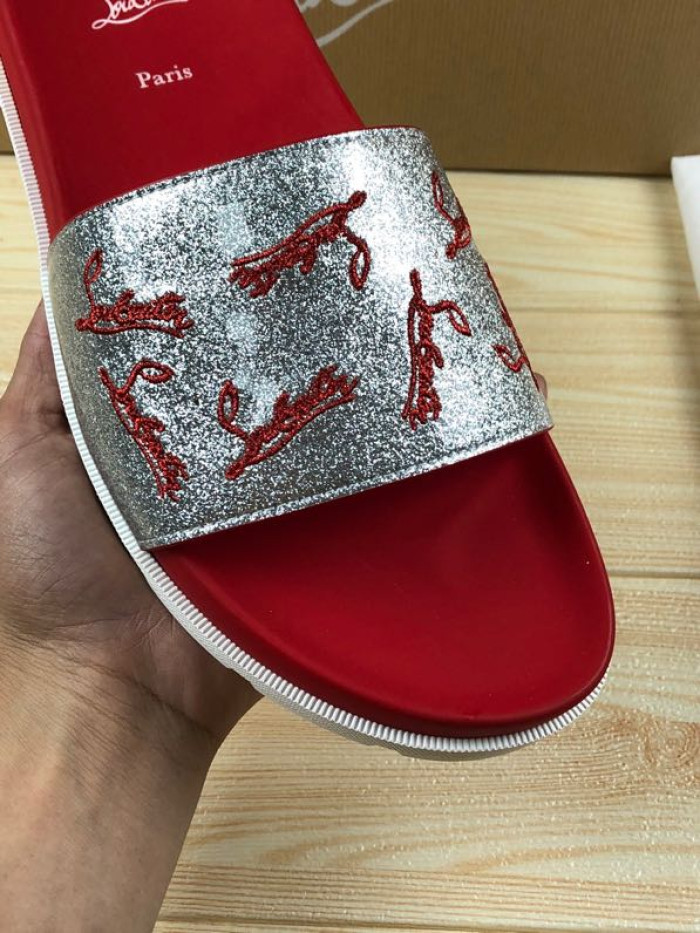 Onekick CHRISTIAN LOUBOUTIN SLIPPERS