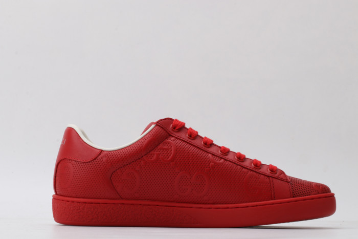 GUCC LOW-TOP SNEAKER