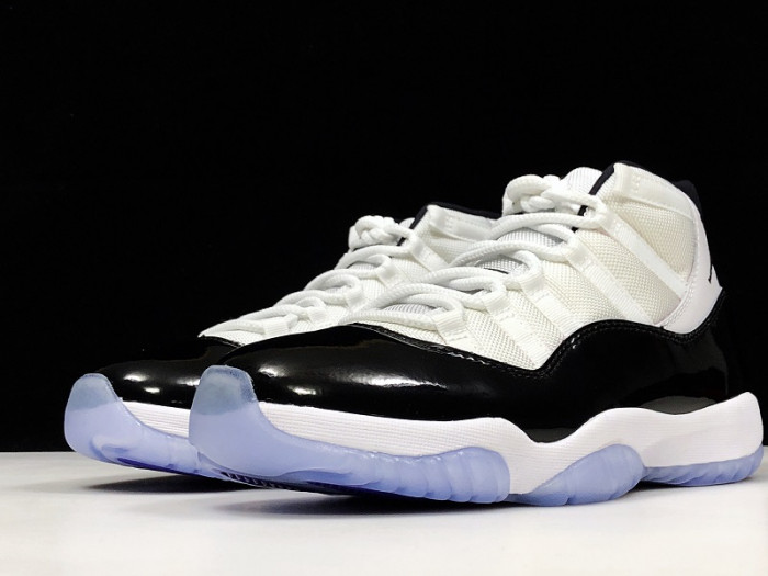 2018 Air Jordan 11 Retro "Concord" 378037-100