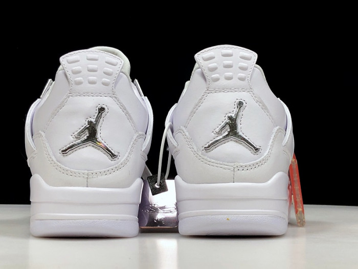 Air Jordan 4 Retro Pure Money 308497-100