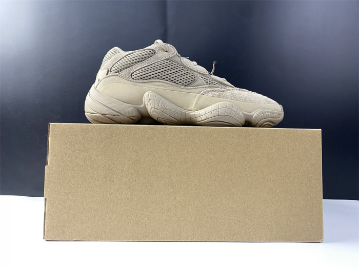 Adidas Yeezy 500 Taupe Light GX3605