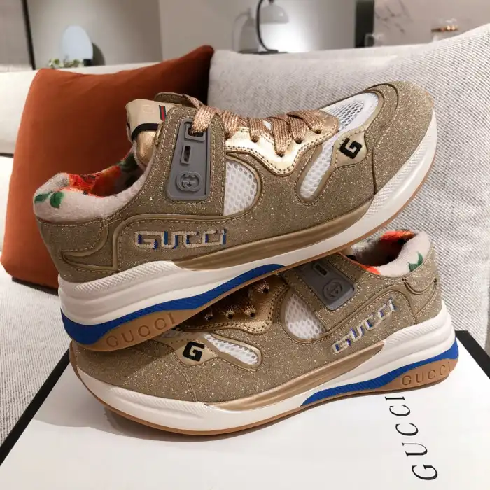 Cheap GUCC MID SNEAKER