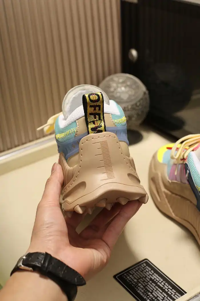 Cheap OFF-WHITE C O ODSY-1000 SNEAKER