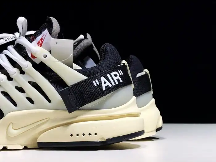 Cheap Nike Air Presto Off-White AA3830-001