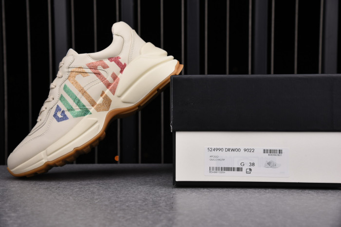 GUCC TRAINER SNEAKER