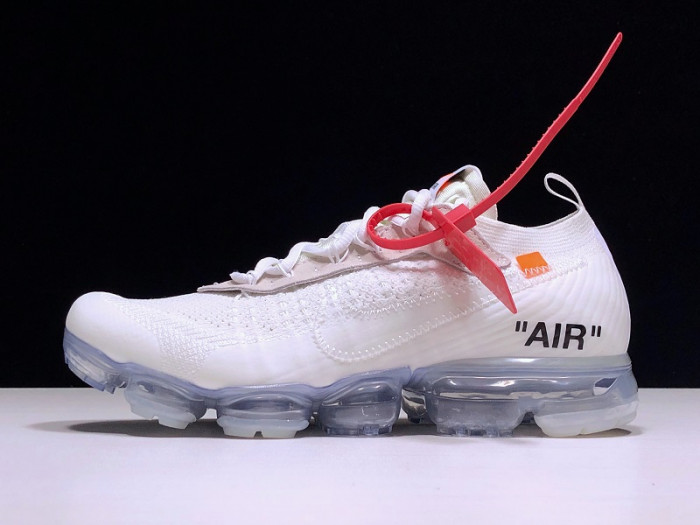 Onekick Off-White Nike Air VaporMax 2018 White AA3831-100