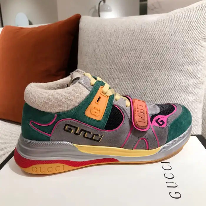 GUCC MID SNEAKER