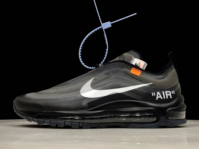 AIR MAX 97 OFF-WHITE BLACK AJ4585-001