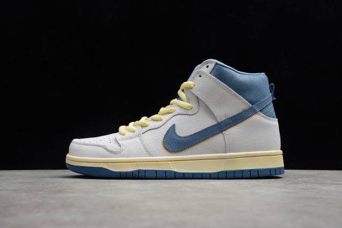 Onekick Nike SB Dunk High Atlas Lost at Sea (2020) CZ3334-100