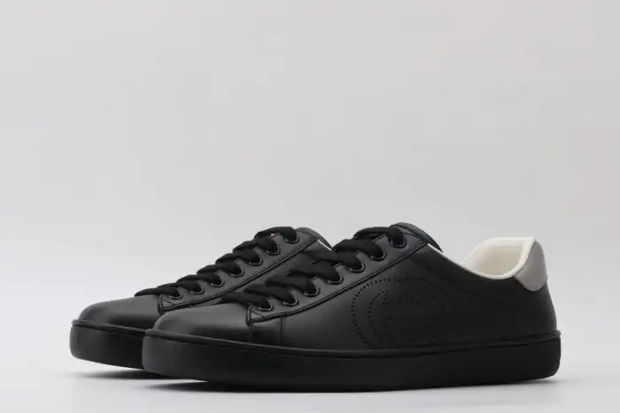 Rep GUCC LOW-TOP SNEAKER