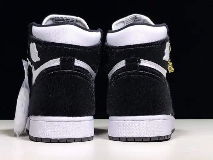 Rep Air Jordan 1 Retro High OG Panda CD0461-007