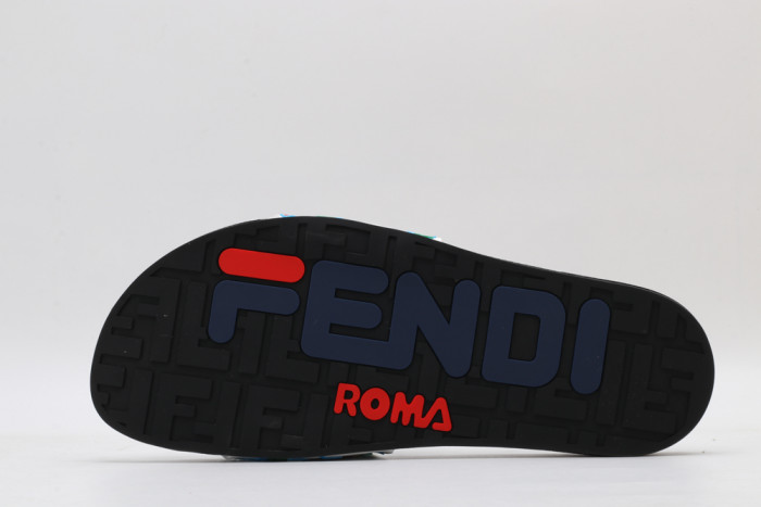 Fend1 Slippers