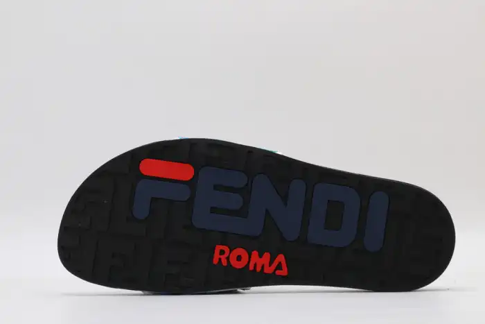 Cheap Fend1 Slippers