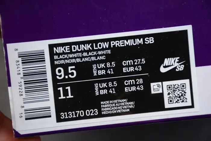 Cheap Nike SB Dunk Low Yin Yang 313170-023