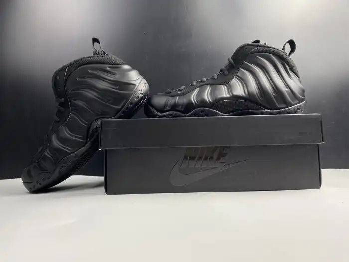 Rep NIKE AIR FOAMPOSITE ONE ANTHRACITE 314996-001