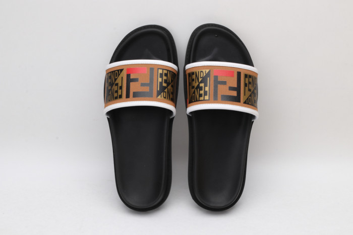 Fend1 Slippers