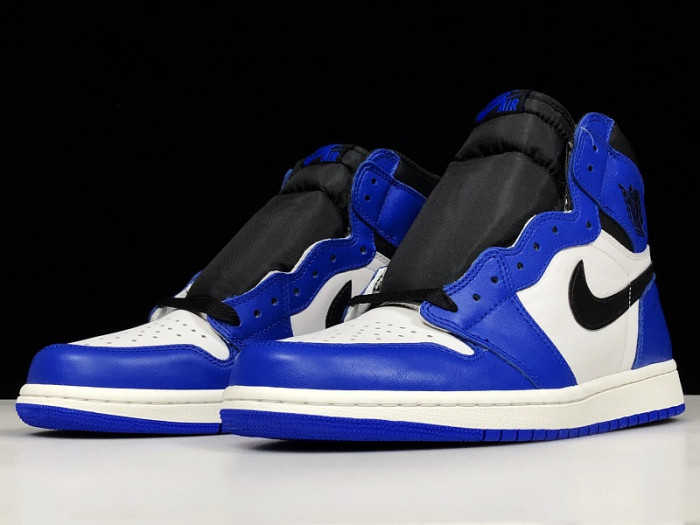 Air Jordan 1 Retro High OG 'Game Royal' - 555088 403