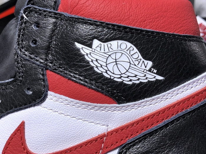 Air Jordan 1 Retro High OG 'Gym Red' - 555088 061