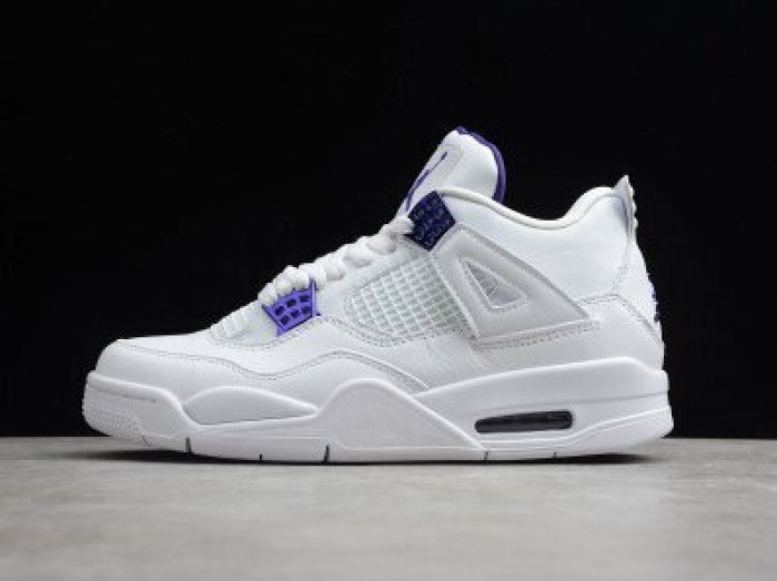 Air Jordan 4 Court Purple CT8527-115