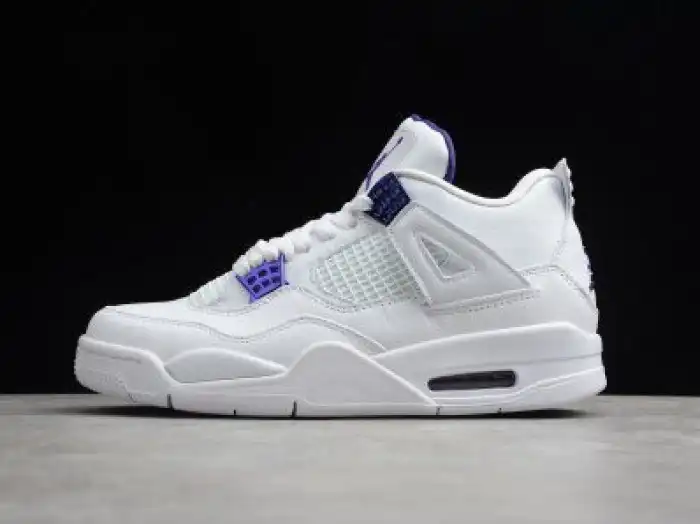 Onekick Air Jordan 4 Court Purple CT8527-115