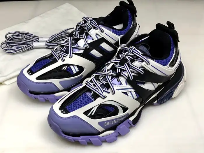 BLCG WMNS TRACK TRAINER 'VIOLET' 542436 W1GB9 5162