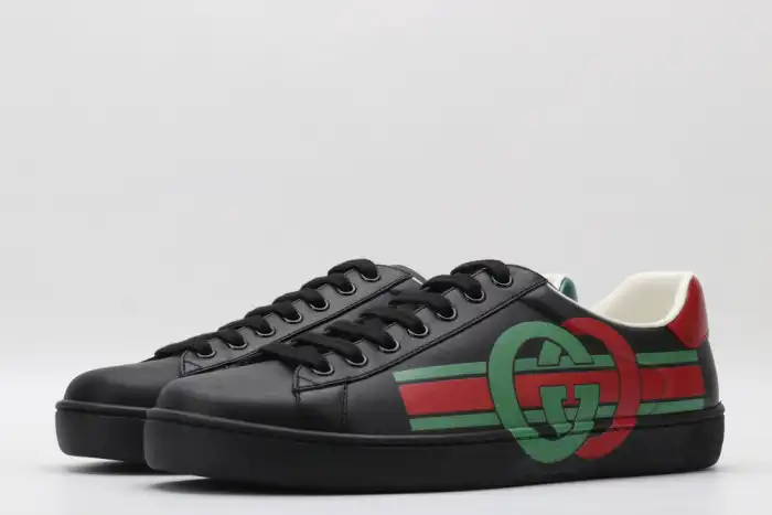 Cheap GUCC LOW-TOP SNEAKER