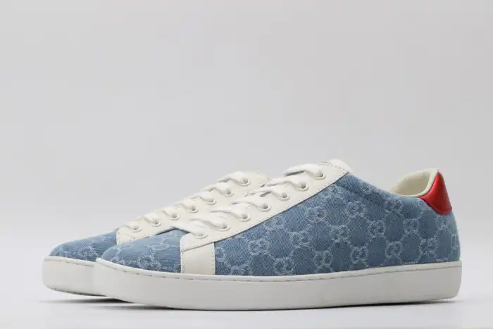 Rep GUCC LOW-TOP SNEAKER