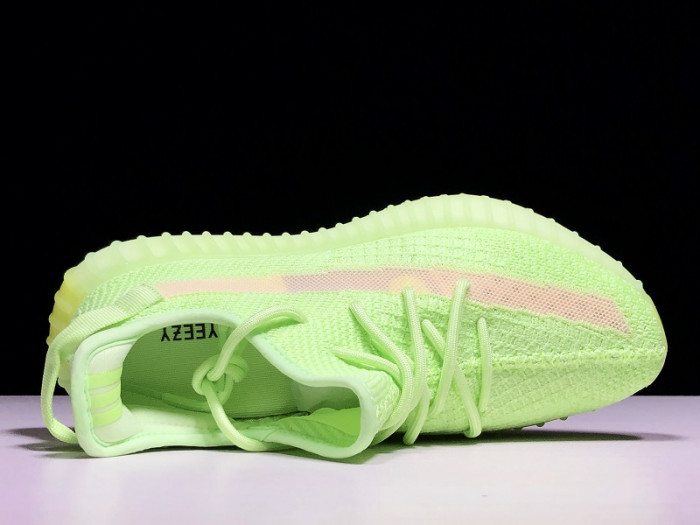 Onekick Adidas Yeezy Boost 350 V2 Glow in the Dark EG5293