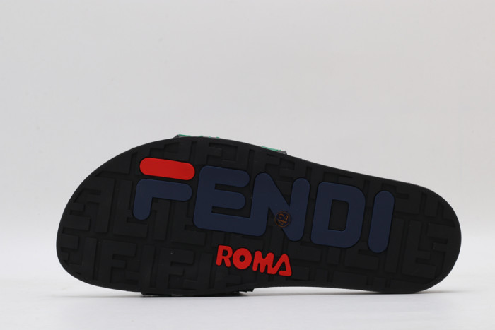 Fend1 Slippers