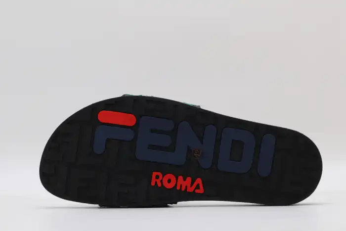 Cheap Fend1 Slippers