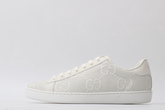 GUCC LOW-TOP SNEAKER