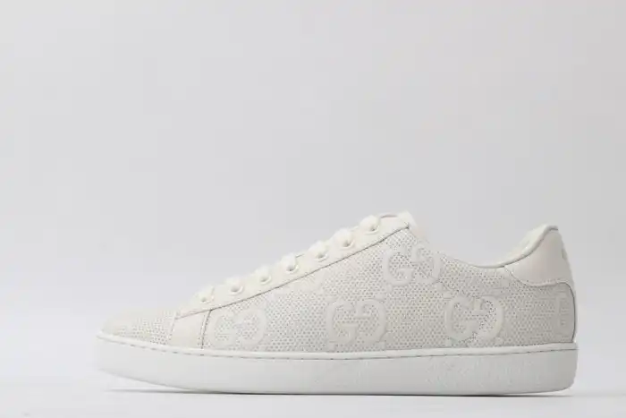 GUCC LOW-TOP SNEAKER