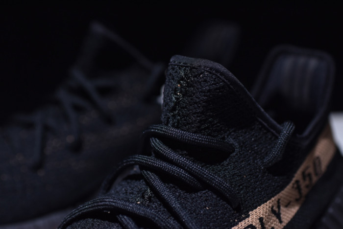 Adidas Yeezy Boost 350 V2 Black Copper BY1605