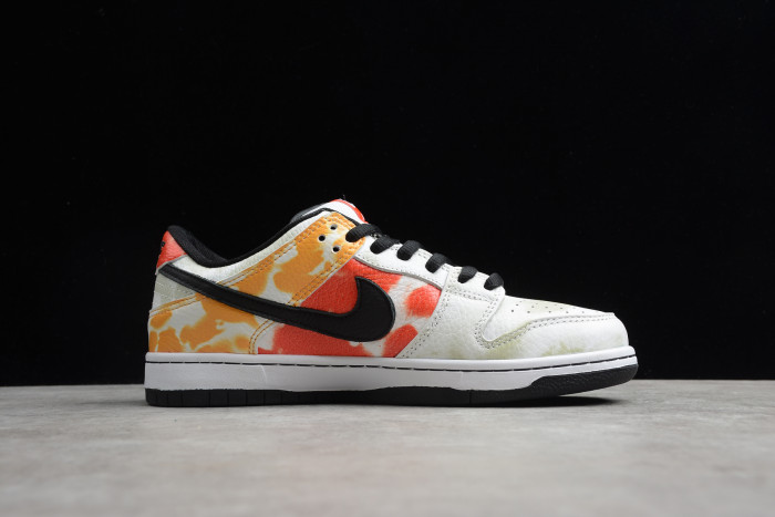 Onekick NIKE SB DUNK LOW RAYGUN TIE-DYE WHITE BQ6832-101