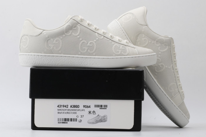 GUCC LOW-TOP SNEAKER