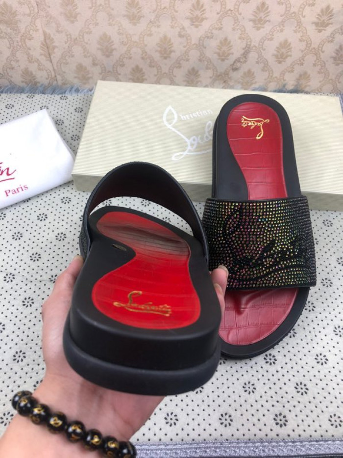 Onekick CHRISTIAN LOUBOUTIN SLIPPERS